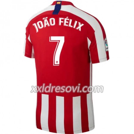 Atlético Madrid JOAO FELIX 7 Domaći Nogometni Dres 2019-2020